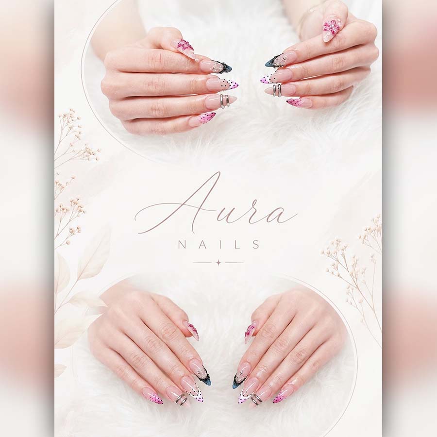Amazing nails